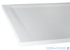Sanplast Space Mineral brodzik prostokątny B-M/SPACE 70x100x1,5cm+syfon 645-290-0130-01-000